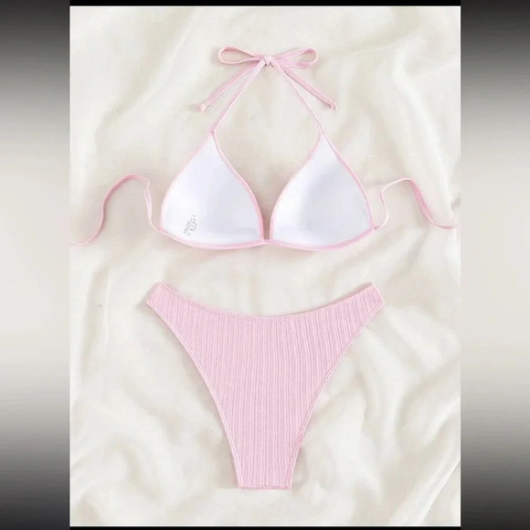 Push-up bikini set size large NWT - Picture 2 of 7